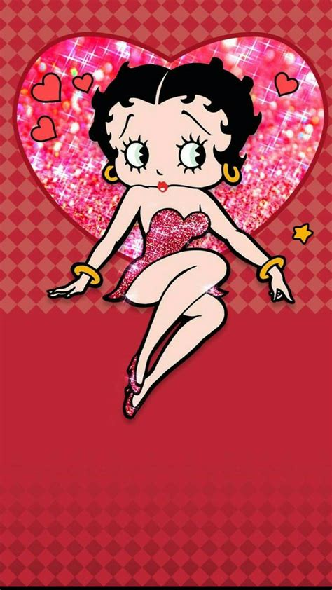 Betty Boop Christmas Wallpaper 56 Pictures WallpaperSet