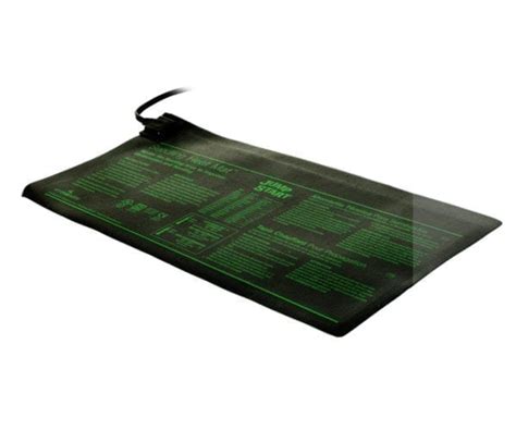 Hydrofarm Seedling Heat Mat 9 X 195 Htg Supply