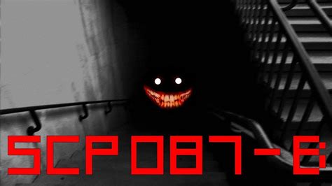 Scp 087 B Youtube