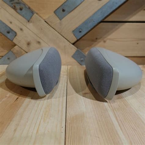 Polk Audio Computer Speaker N279 Pair 000ma3a4 0 And 000ma3a5 0 For Sale Online Ebay