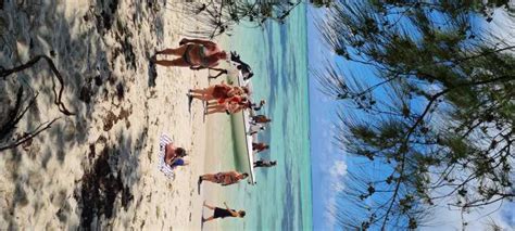 Trou D Eau Douce Ile Aux Cerfs Waterfalls Speedboat Lunch Getyourguide