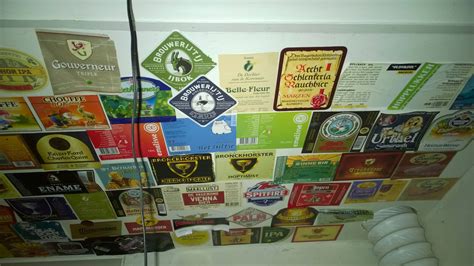 Anyone else want to share their "Beer Wall" ? | Community | BeerAdvocate