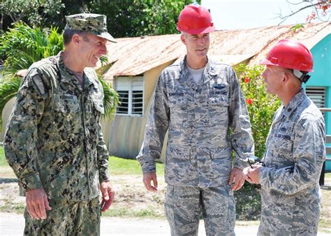 Dvids Images U S Southern Command Military Deputy Commander Visits