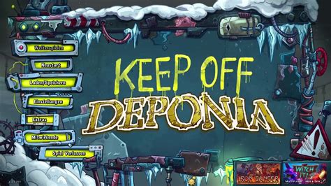 Let S Play Deponia Doomsday Youtube