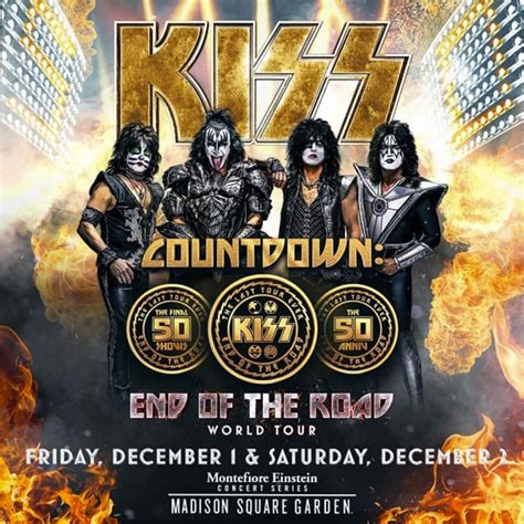 Kiss Anuncia Ltimos Concertos Revista Freak