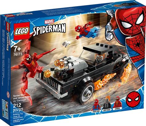 LEGO Marvel Super Heroes 2021 Sets Revealed - The Brick Fan