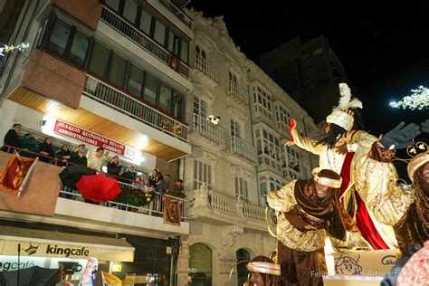 Cortes De Tr Fico Buses Aparcamiento Y D Nde Ver La Cabalgata De