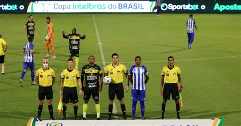 Copa Do Brasil Ava X Cascavel Ficha T Cnica