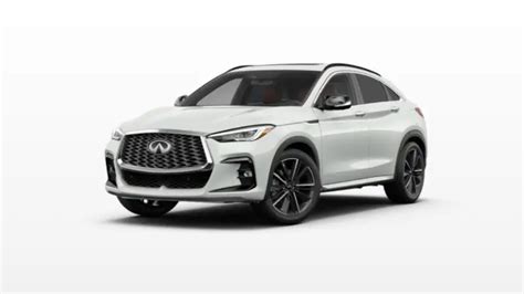 2023 Infiniti QX55 Color Options – Ray's Car Info