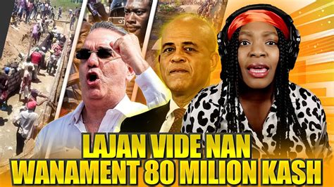 Fouco Aktyalite Nov Pa Gen Blag Michel Martelly Ariel Henry Nou