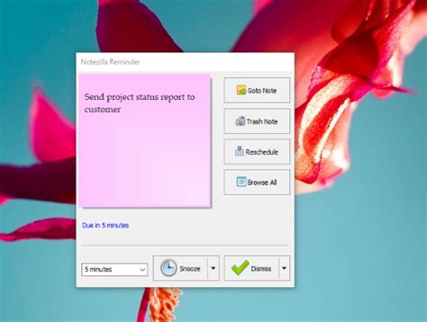 Windows app to popup a reminder message at startup/logon – Conceptworld ...