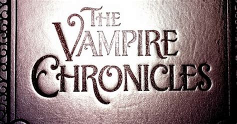 Hulu Sinks Fangs Into Anne Rices Vampire Chronicles Tv Series