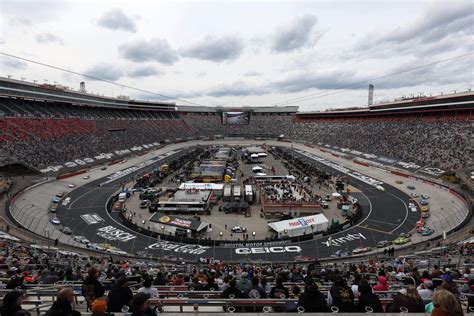 Braves Reds To Play Game Next Season At Bristol Motor Speedway Sources The Athletic