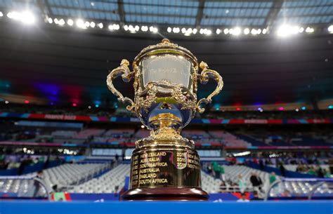 When And Where Will The 2027 Rugby World Cup Take Place