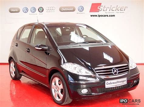 2007 Mercedes Benz A 180 Avantgarde Dpf 180 Cdi Coupe Air X Car