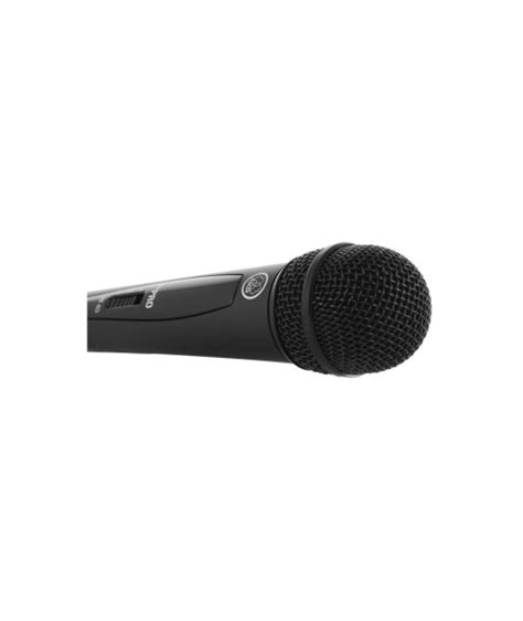 Akg Wms Mini Vocal Set Microfono Inalambrico De Mano Akg