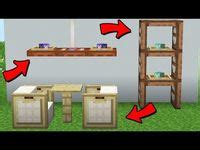 13 Ideias De LOJAS MINECRAFT PARTE 1 Minecraft Casas Minecraft