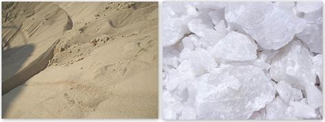 What Is The Difference Between Quartz And Silica