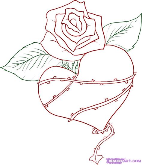 Free Cool Heart Drawings, Download Free Cool Heart Drawings png images ...