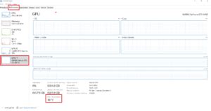 7 Best GPU Temperature Monitor Tools – TechCult