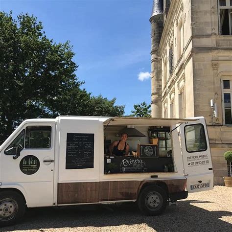 Food Truck Cr Pes Food Trucks Louer Partout En France