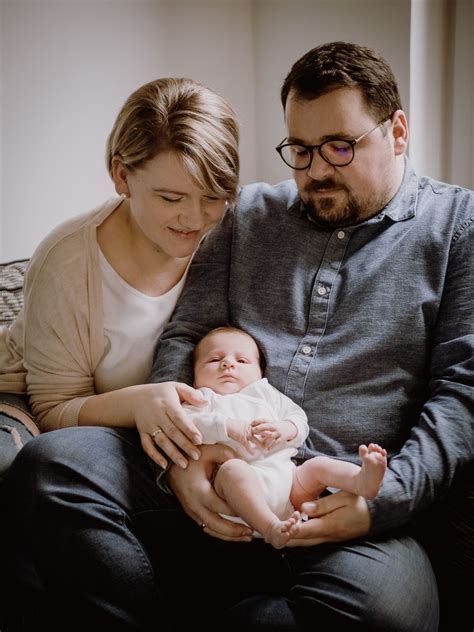 Newbornfotos Zu Hause Christina F Rster Fotografie