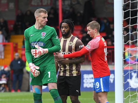 Dagenham Redbridge V York City Tom Poole Flickr