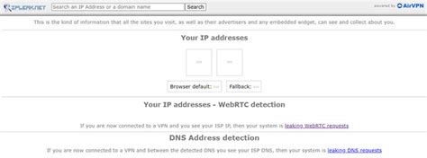 How To Dns Leak Check With Free Tools And Command Line