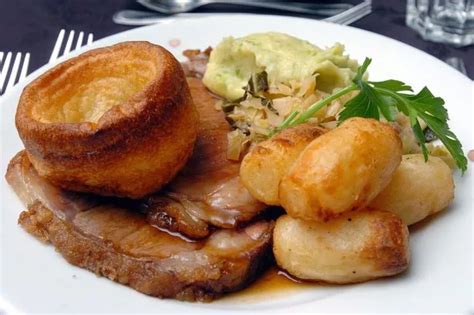 Anger As Wetherspoons Takes Traditional Sunday Roast Dinner Off The