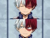 Prince Icy Hot Shoto Todoroki