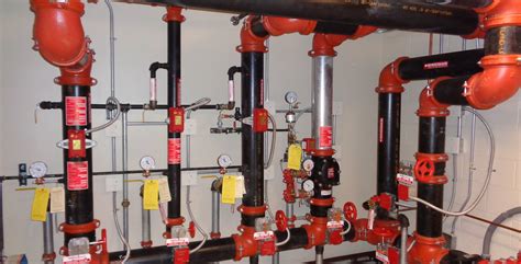 Fire Sprinkler Systems | Accel Fire Systems