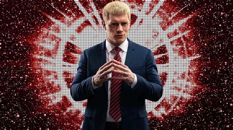 WWE Cody Rhodes Theme Song "Kingdom" (Wrestling Has More Than One Royal ...