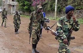 Nord Kivu Poursuite De Combat Entre Larm E Et Le M Le Trafic Sur