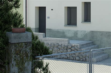 Project Of One Shot Casa Rizza Vacallo Switzerland Behance