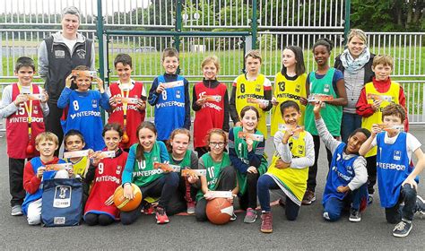 Quintin Basket Opération découverte à l école Le Télégramme