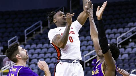 Apsu Mens Basketball Loses In First Round Of Ovc Tournament To