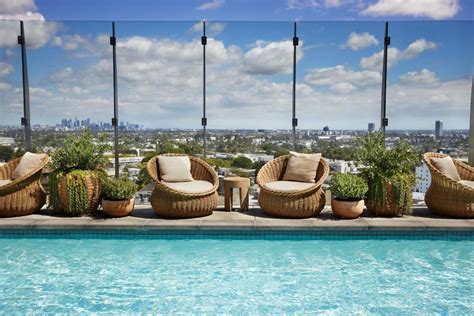 1 Hotel West Hollywood Los Angeles Updated Prices 2025