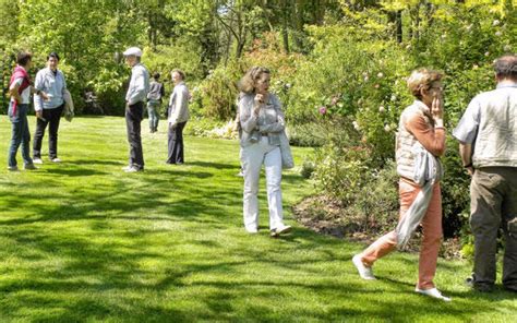 Jardins de Ker Louis Un écrin de verdure Le Télégramme