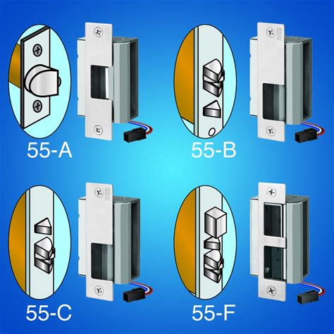 Uniflex 55 Series Electric Strikes Security Info Watch