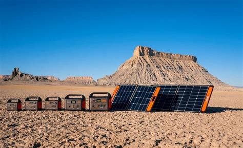 Empower Your Daily Life with the Best Solar Powered Generator