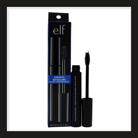 ELF Mascara: Cheap Drugstore Mascara That's Actually Amazing