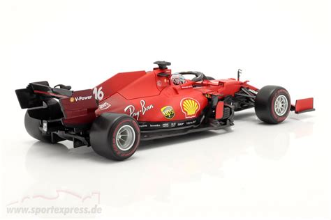 Charles Leclerc Ferrari Sf21 16 Formel 1 2021 18 16809 16 Ean