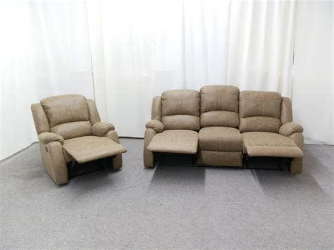 Reclining Sofa Set | Nothin' Fancy Furniture Warehouse