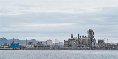 Equinor Awards Aibel Contract For Major Modifications To Hammerfest Lng