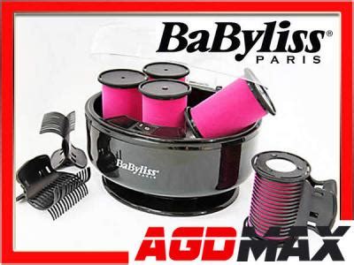 Termoloki BaByliss 3038E Grube 40 mm Loki Wałki 3083314693