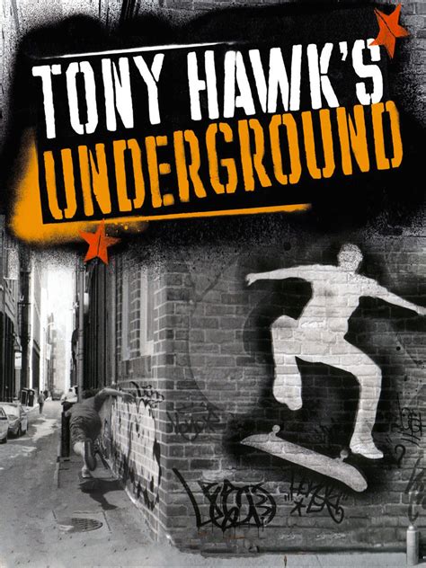 Tony Hawk's Underground | VG247