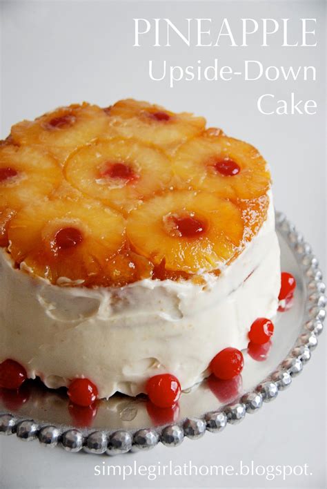 pineapple upside down cake recipe paula deen