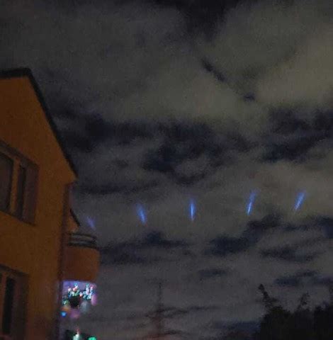 Essen Mysteriöse Erscheinung am Himmel Kommen Sie DerWesten de