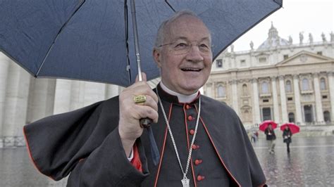 Cardinal Marc Ouellet Accuses Blasphemous Archbishop Carlo Maria