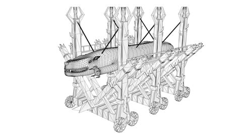 Grond 3D model | CGTrader